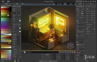 《拆遷》沙盒游戲 創新引入現實3D地圖的沉浸式體驗